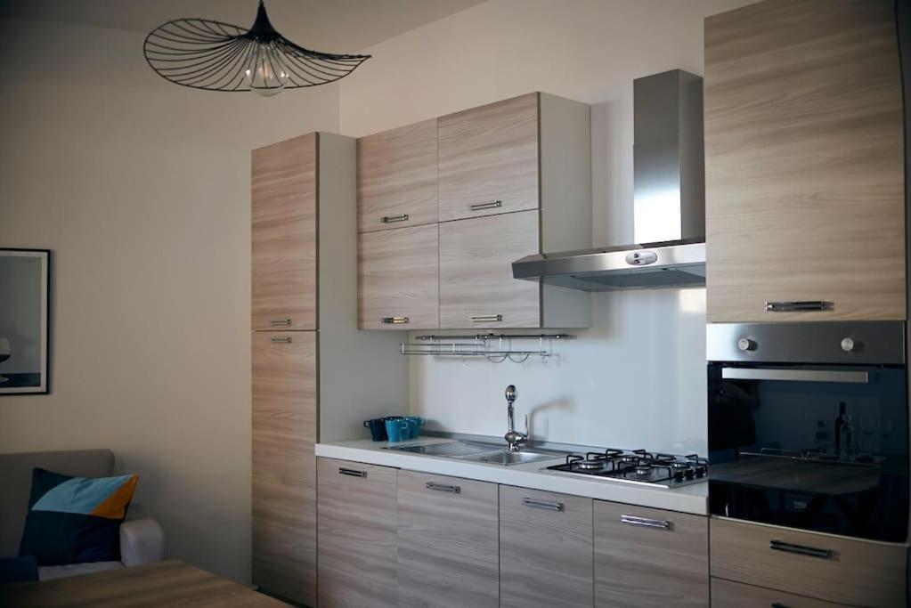 San Vito Apartament Polignano a Mare Extérieur photo
