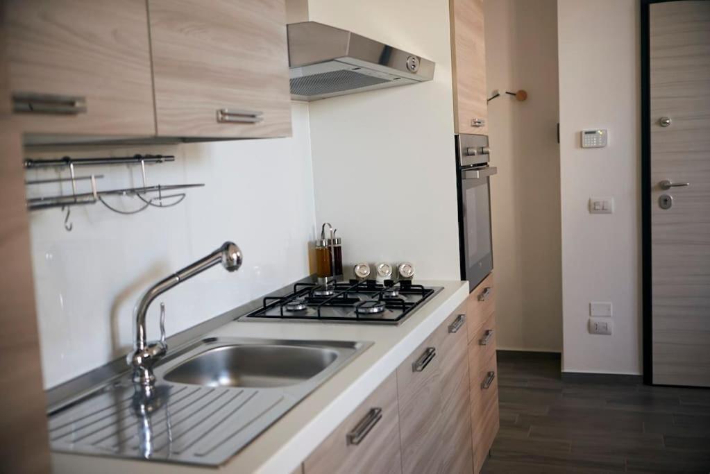 San Vito Apartament Polignano a Mare Extérieur photo